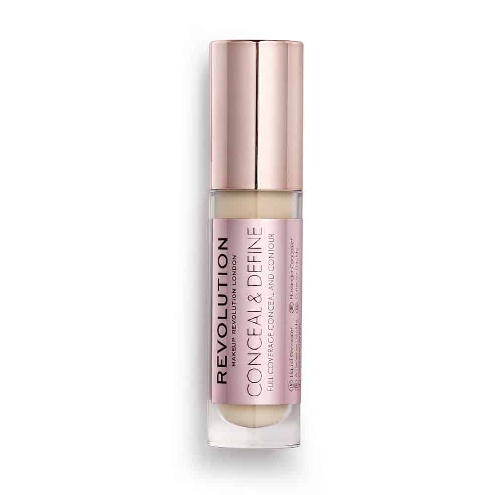 Makeup Revolution Conceal and Define C6.5