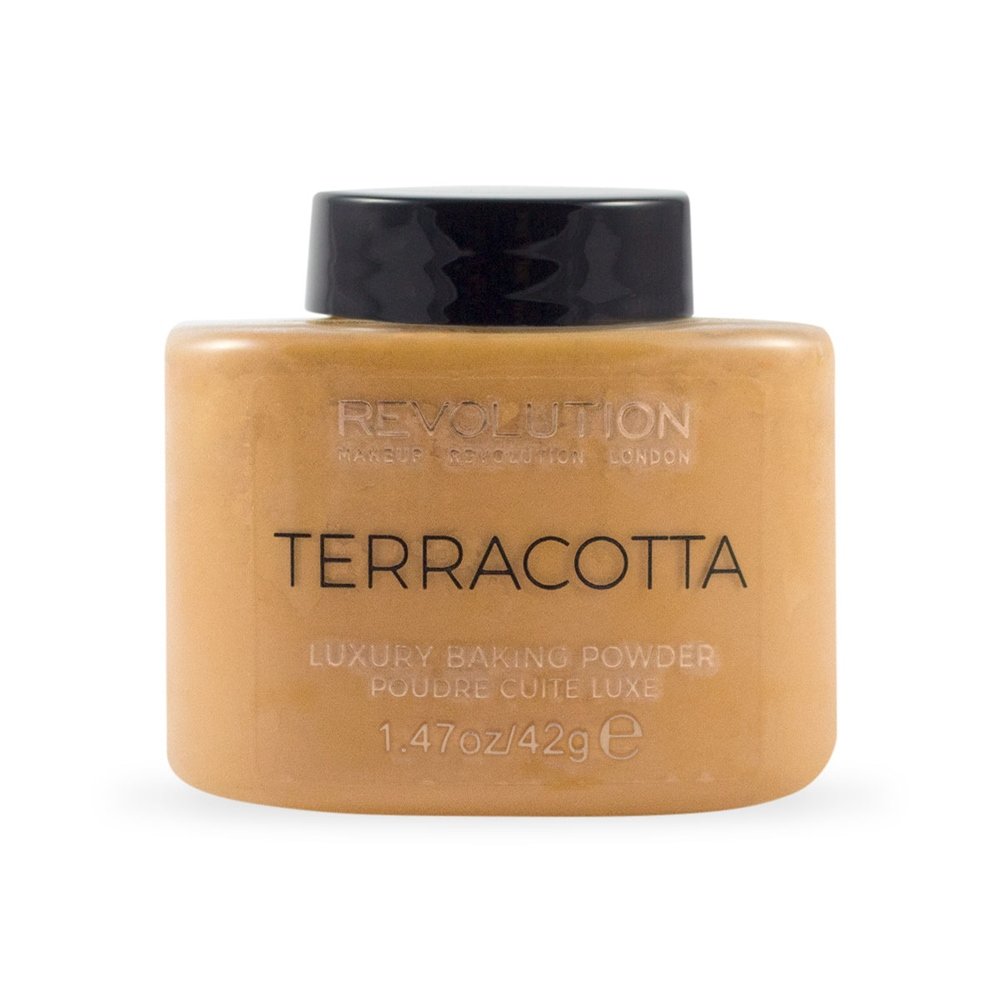 Makeup Revolution Terracotta Baking Powder