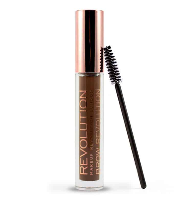 Makeup Revolution Brow Revolution - Dark Brunette