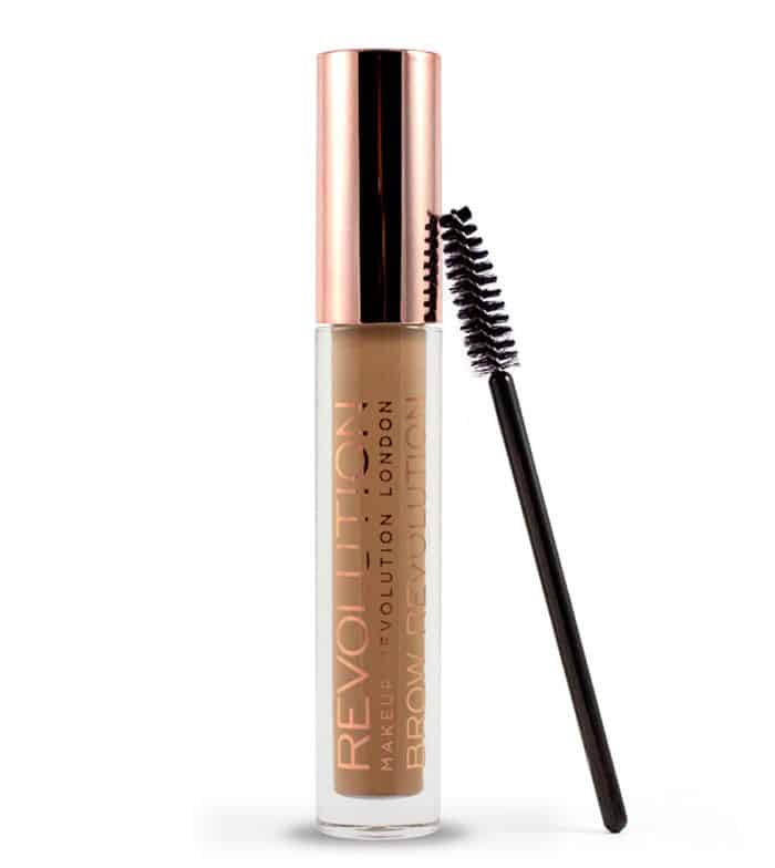 Makeup Revolution Brow Revolution - Auburn