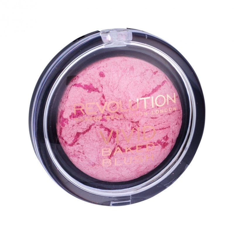 Makeup Revolution Vivid Baked Blushers - Loved me the Best