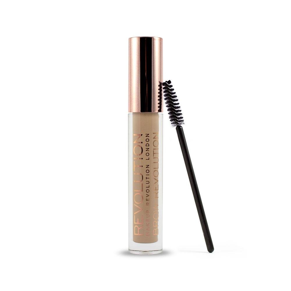 Makeup Revolution Brow Revolution - Soft Brown