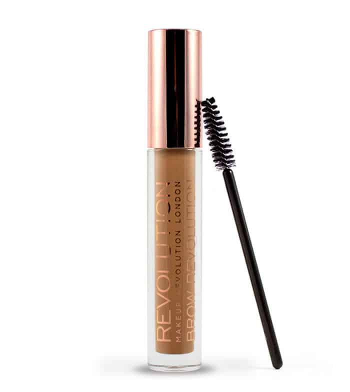 Makeup Revolution Brow Revolution - Medium Brown