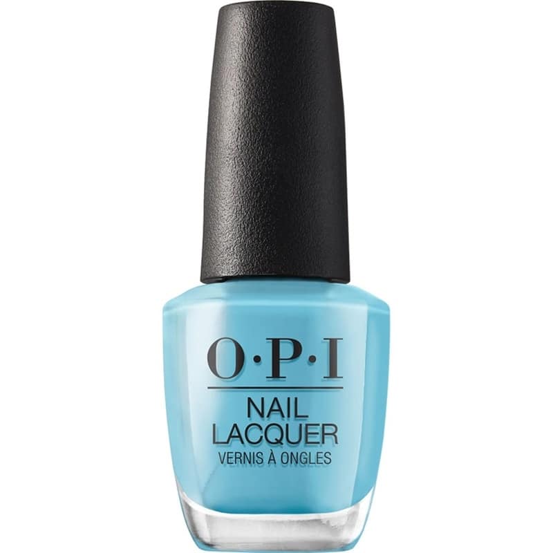 OPI Nail Lacquer Can't Find My Czechbook