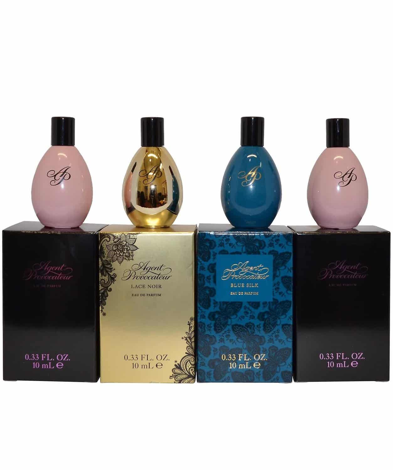 Giftset Agent Provocateur Edp 4x10 ml