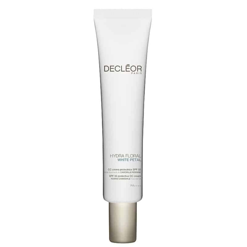 Decleor Hydra Floral White Petal CC Cream SPF50 40ml