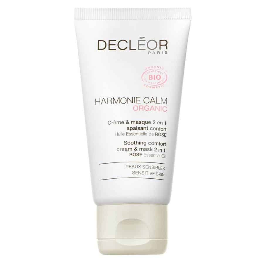 Decleor Harmonie Calm Organic Soothing Comfort Cream & Mask 50ml