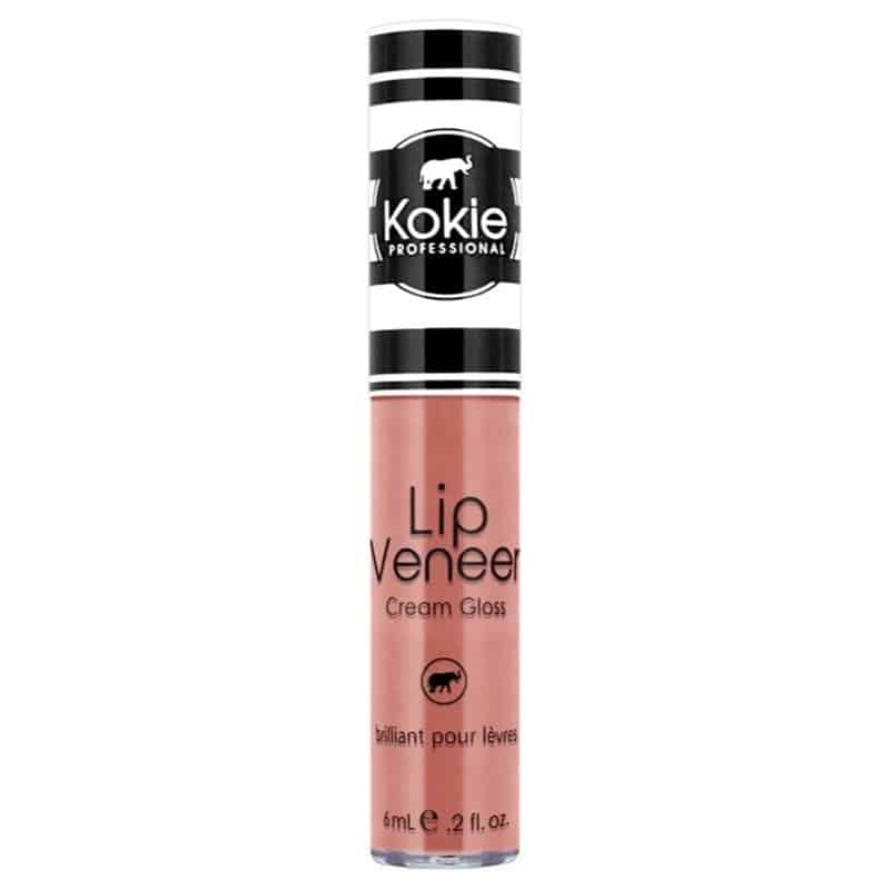 Kokie Lip Veneer Cream Lip Gloss - Invincible