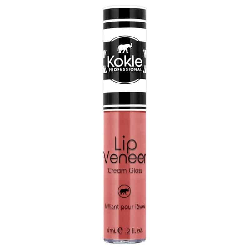 Kokie Lip Veneer Cream Lip Gloss - Pillow Talk