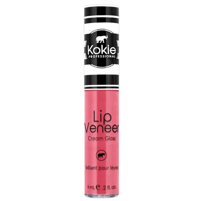 Kokie Lip Veneer Cream Lip Gloss - Forever Young