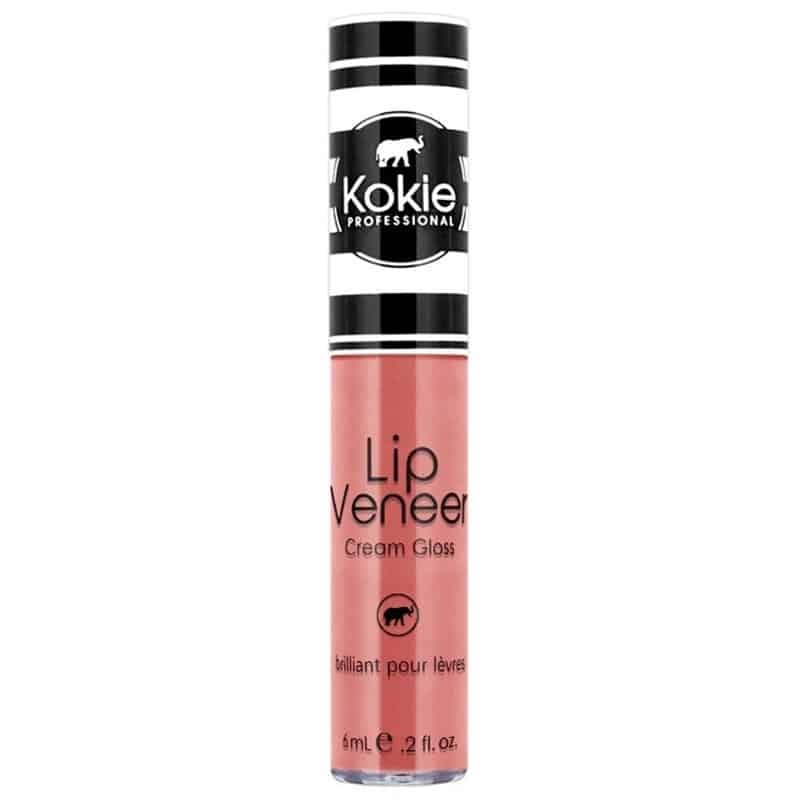 Kokie Lip Veneer Cream Lip Gloss - Hearts Delight