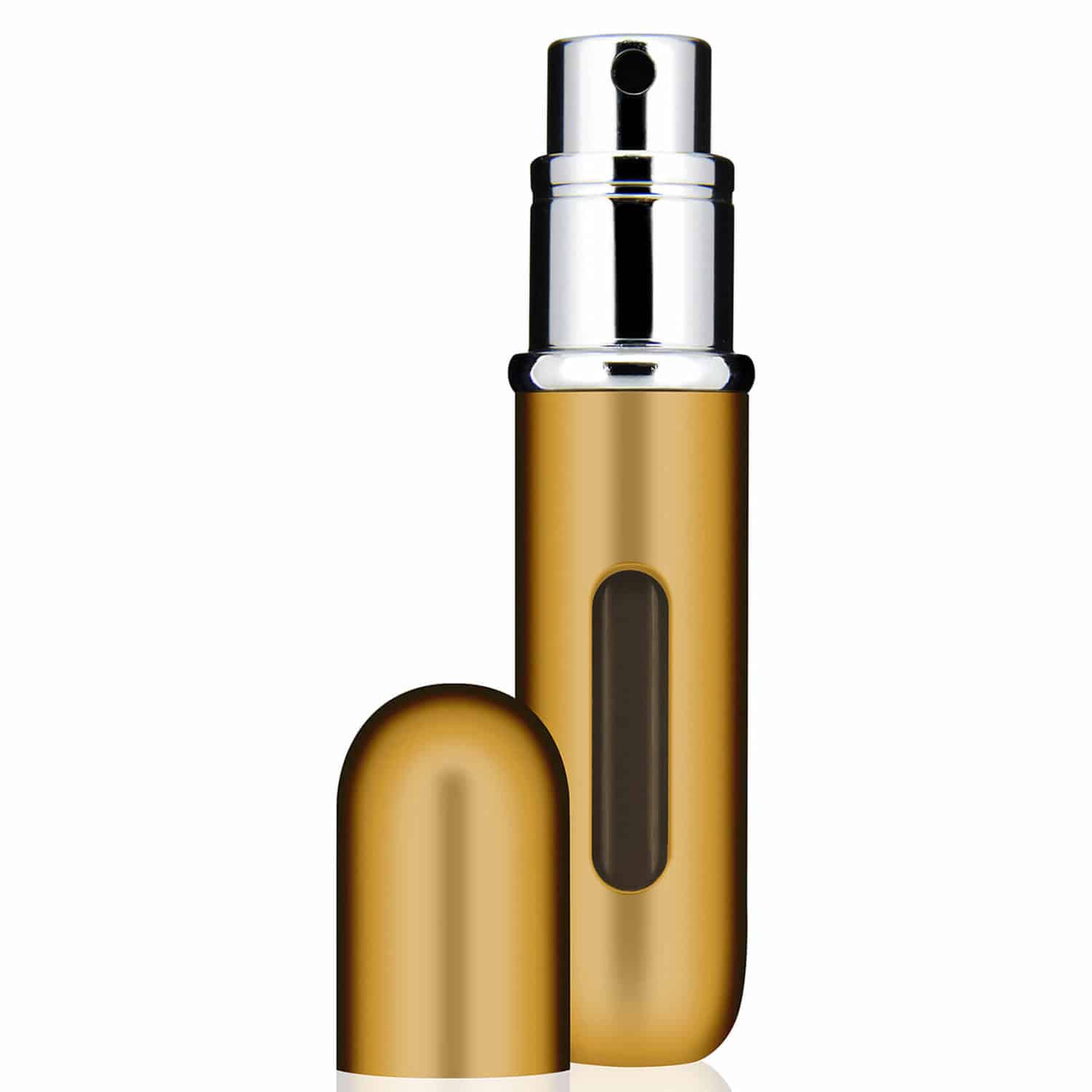 Travalo Classic Refillable Perfume Spray Gold 5ml
