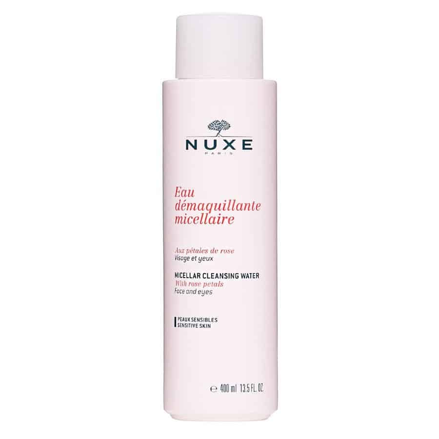 Nuxe Micellar Cleansing Water With Rose Petals 400ml