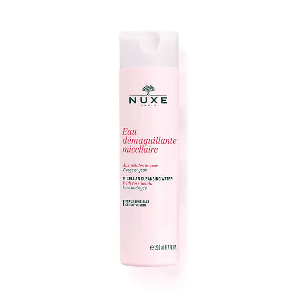 Nuxe Micellar Cleansing Water With Rose Petals 200ml