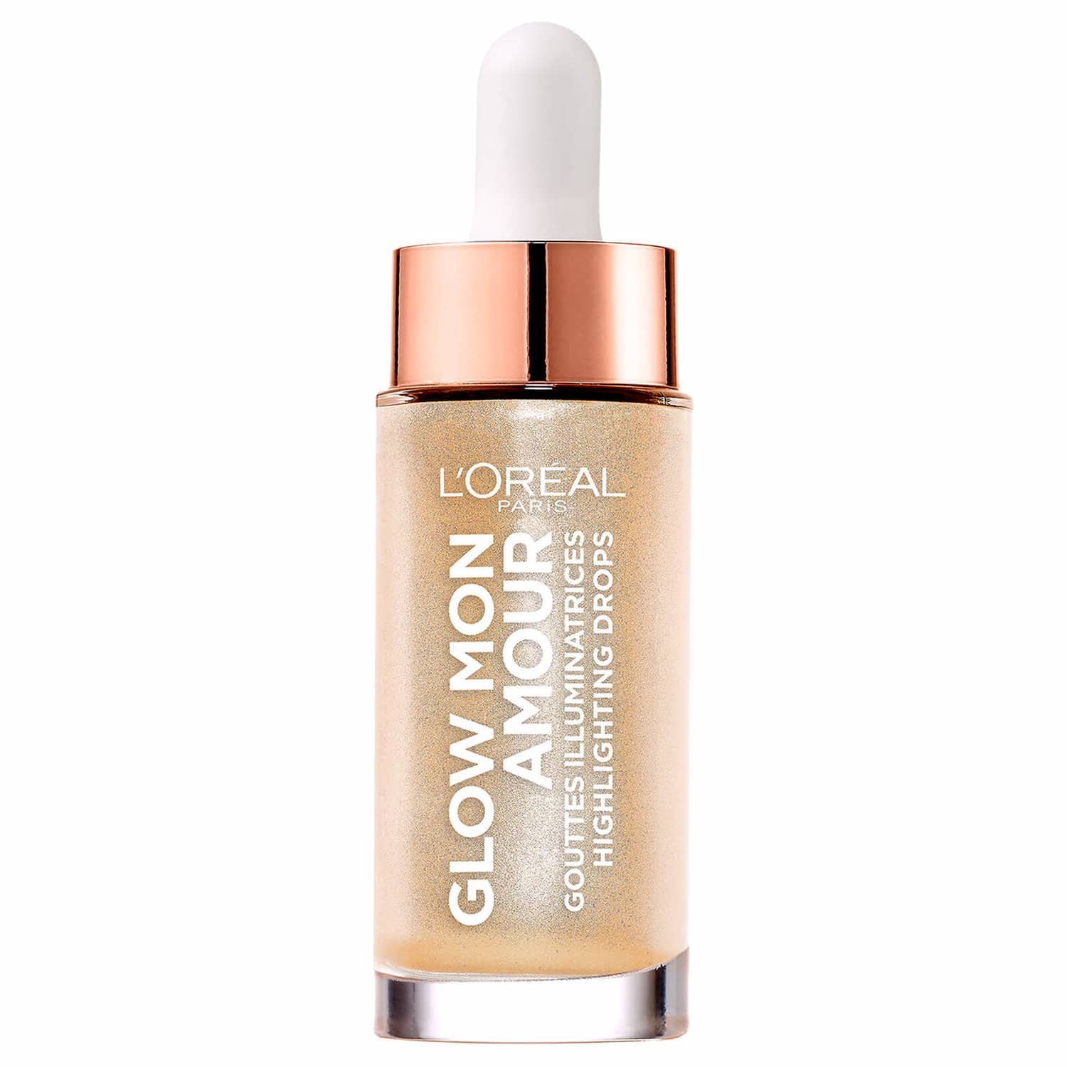 L'Oréal Glow Mon Amour Highlighting Drops - 01 Sparkling Love