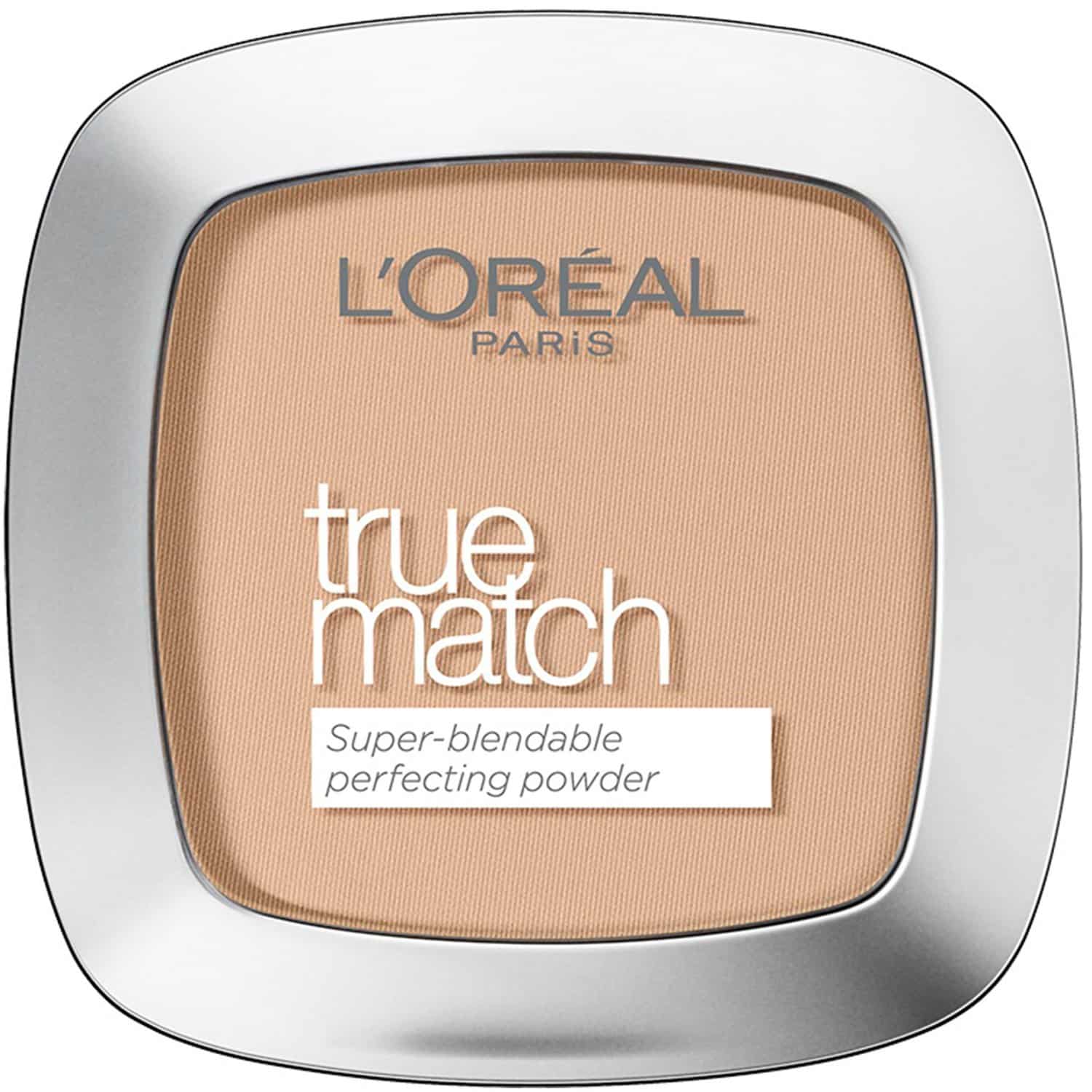 L'Oréal True Match Powder 1D/1W Golden Ivory