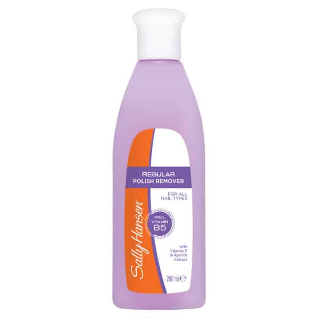 Sally Hansen Regular Nail Polish Remover 200ml