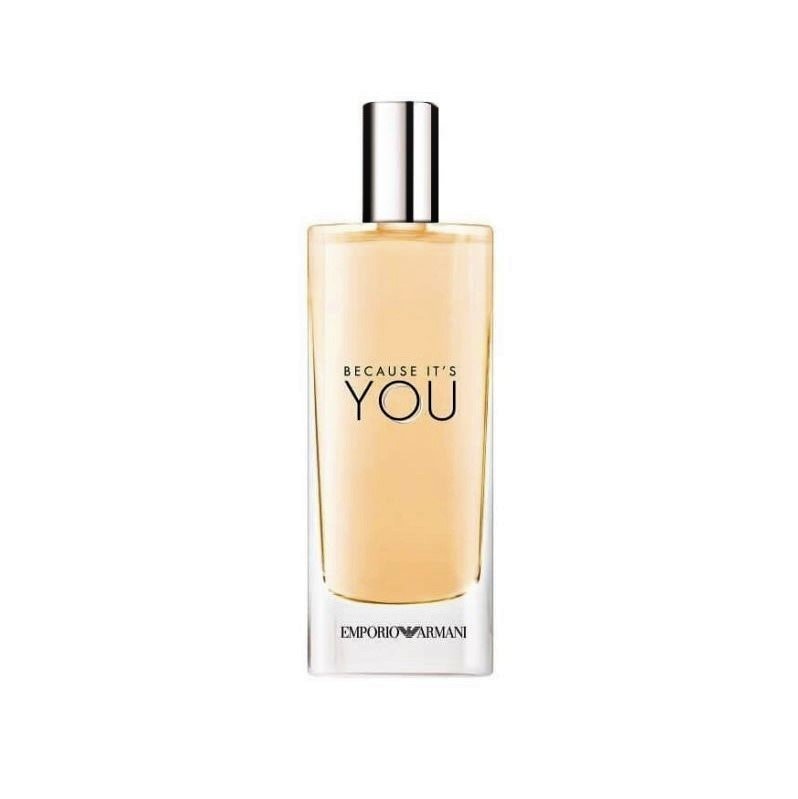 Giorgio Armani Emporio Armani Because It's You Edp 15ml
