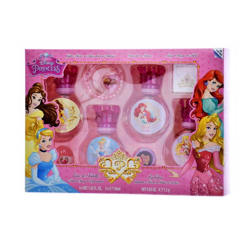 Giftset Disney Princess 8 Piece Set