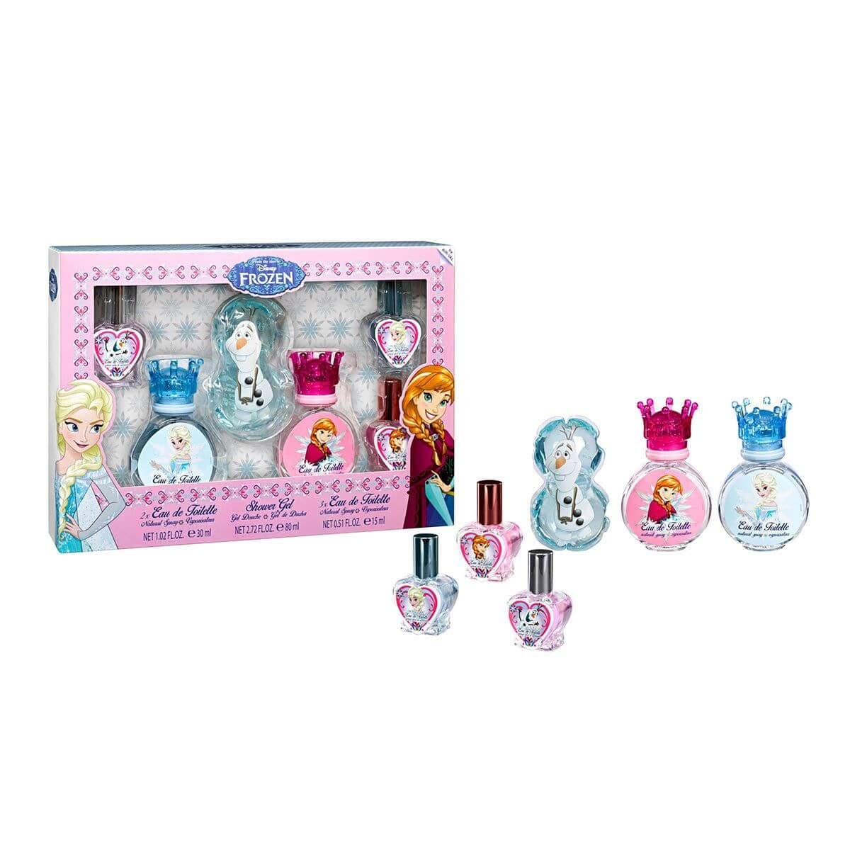 Giftset Disney Frozen 6 Piece Fragrance Set