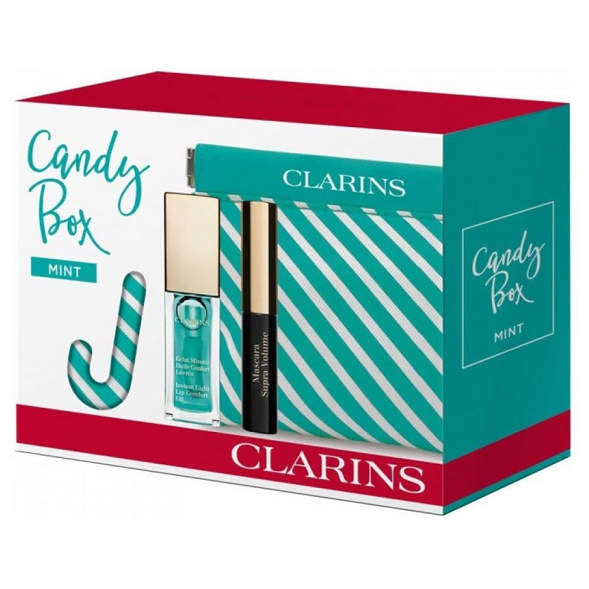 Giftset Clarins Candy Box Mint