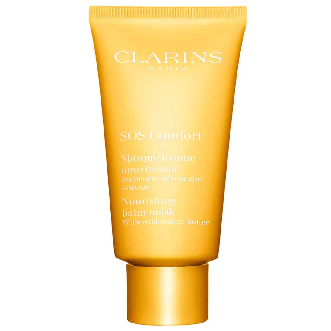 Clarins SOS Comfort Nourishing Balm Mask 75ml