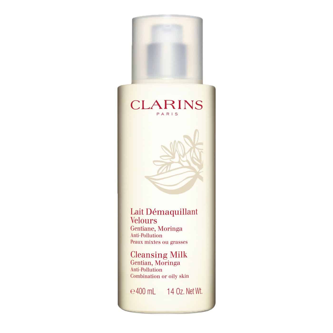 Clarins Cleansing Milk Combination/Oily Skin 400ml