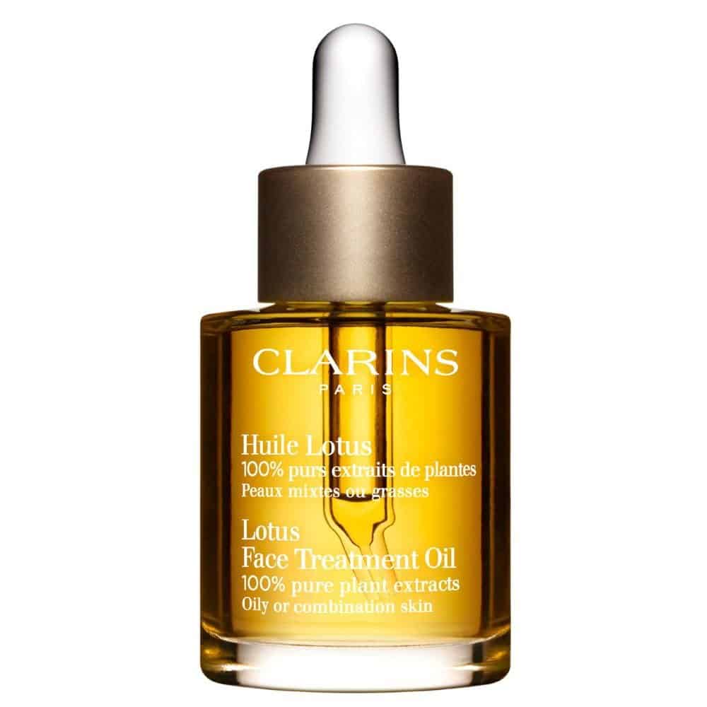 Clarins Lotus Face Treatment Oil 30ml