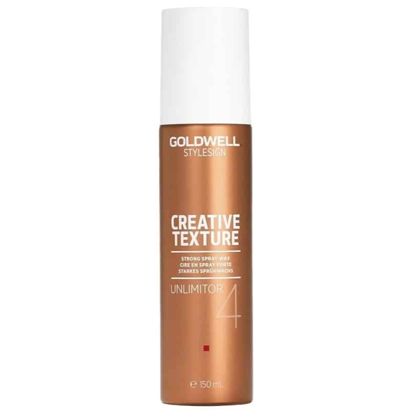 Goldwell Stylesign Strong Spray Wax Unlimitor 150ml