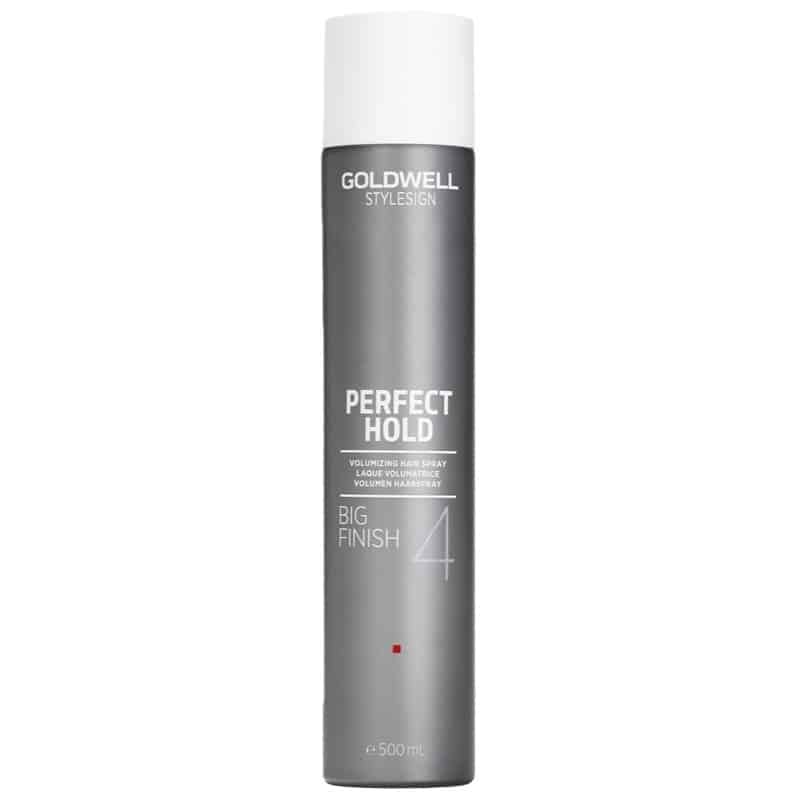 Goldwell Stylesign Perfect Hold Big Finish Volumizing Hairspray 500ml
