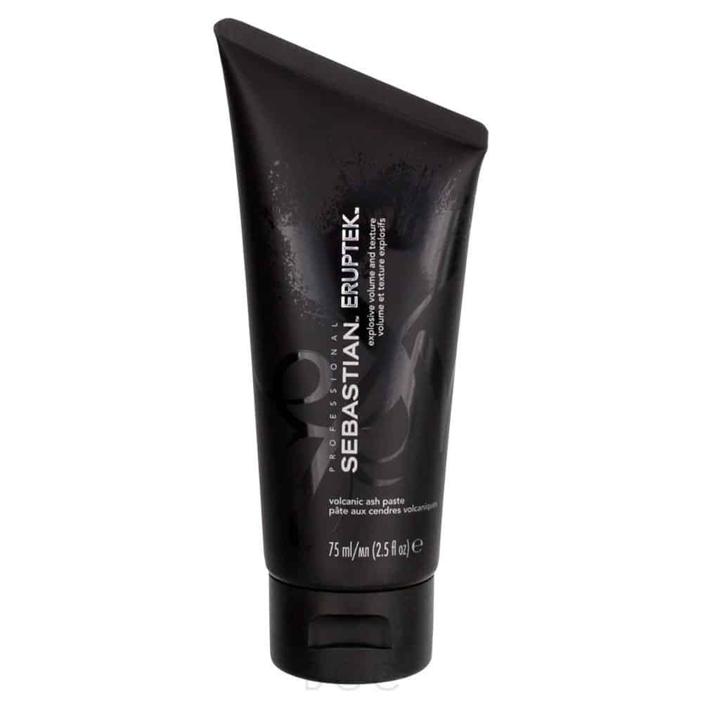 Sebastian Professional Eruptek Volcanic Ash Paste 75ml
