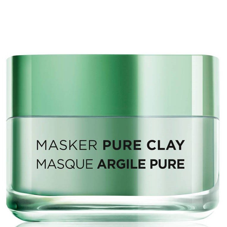 L'Oréal Pure Clay Purity Face Mask 50ml