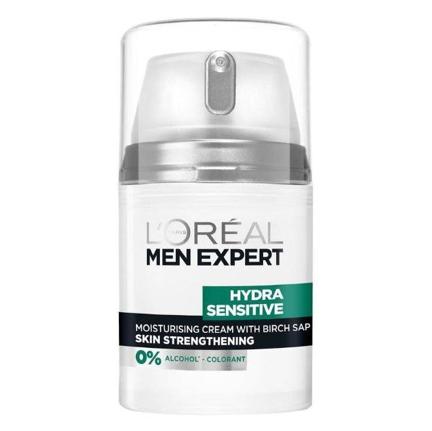 L'Oréal Men Expert Hydra Sensitive Day Cream 50ml