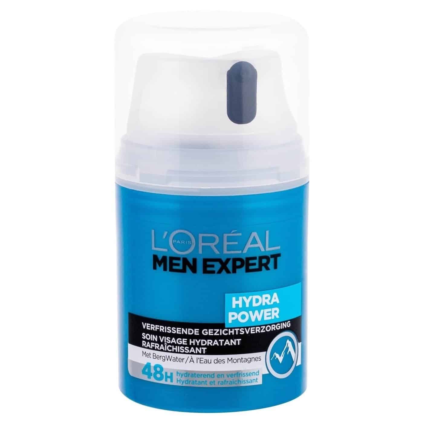 L'Oréal Men Expert Hydra Power Facial Gel 50ml