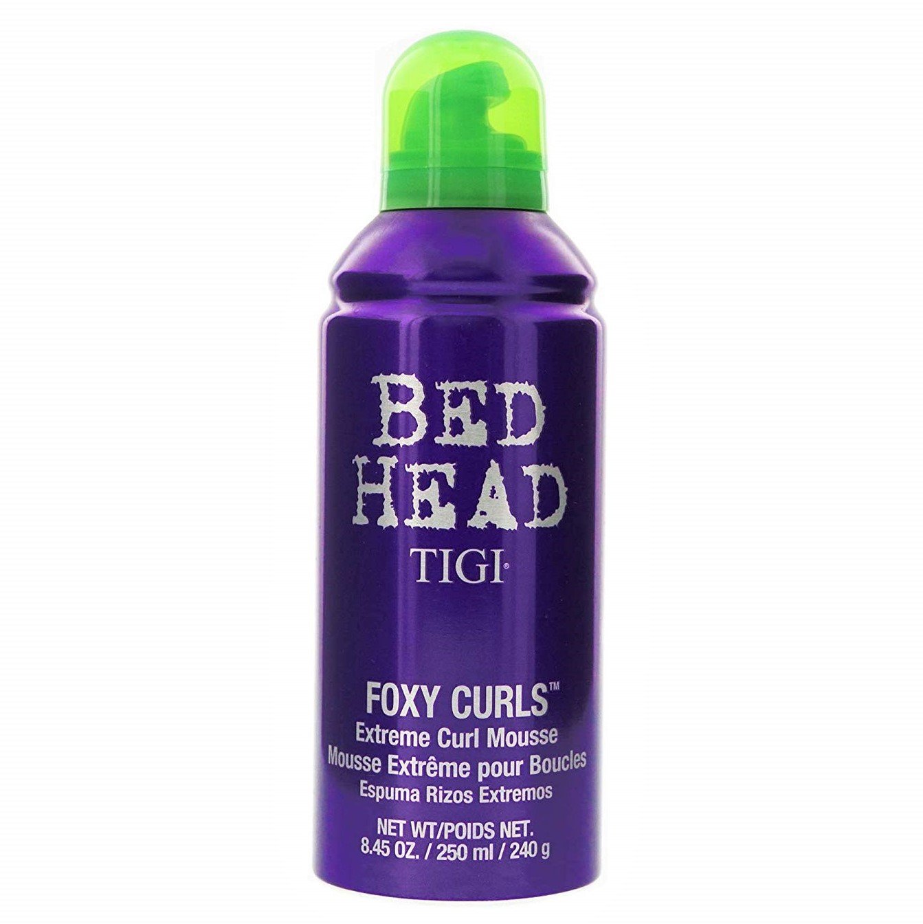 TIGI Bed Head Foxy Curls Extreme Curl Mousse 250ml