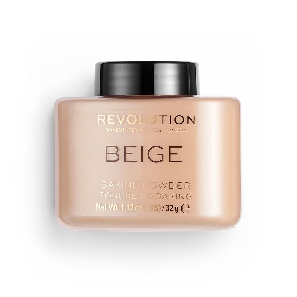 Makeup Revolution Baking Powder Beige