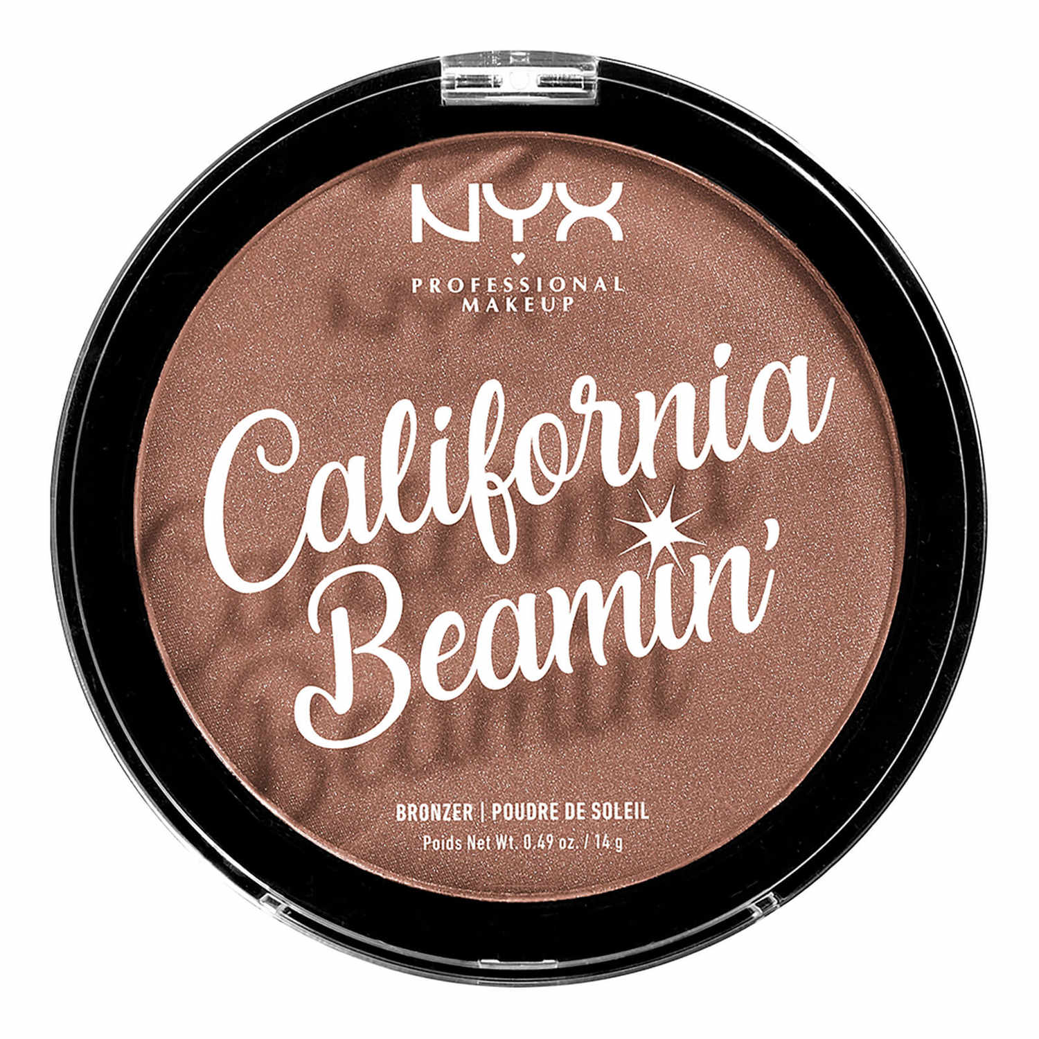 NYX PROF. MAKEUP California Beamin Face & Body Bronzer - Free Spirit