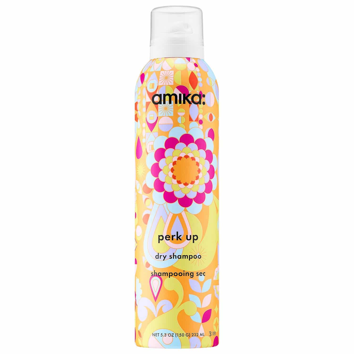 Amika Perk Up Dry Shampoo 232ml