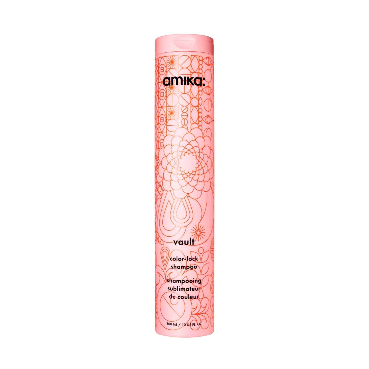 Amika Vault Color-Lock Shampoo 300ml