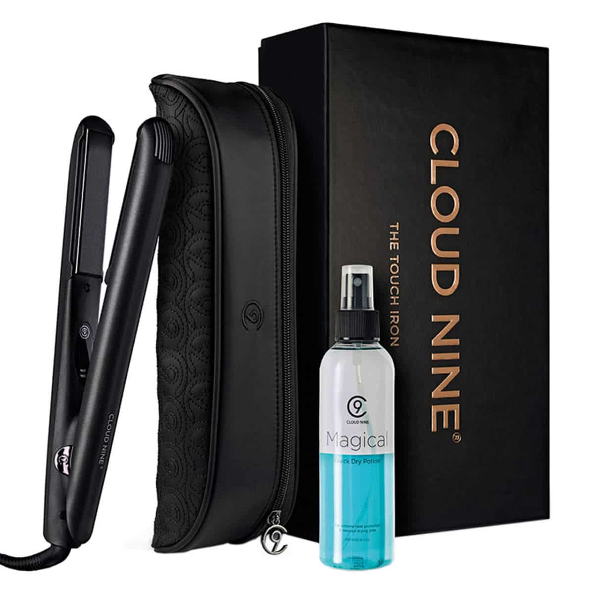 Cloud Nine The C9 Touch Iron + Magical Potion 200ml