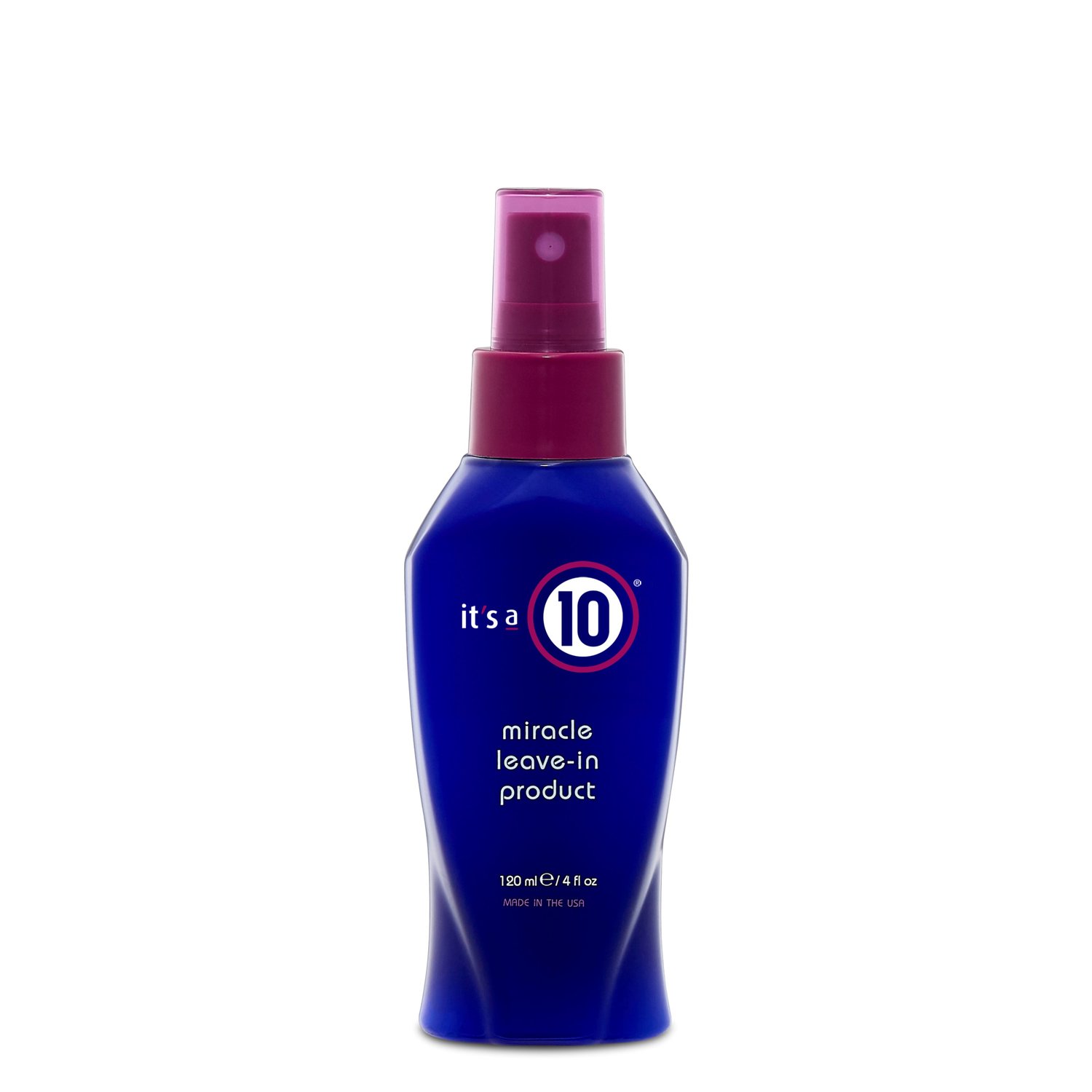 It's A 10 Miracle Leave-in Product 120ml