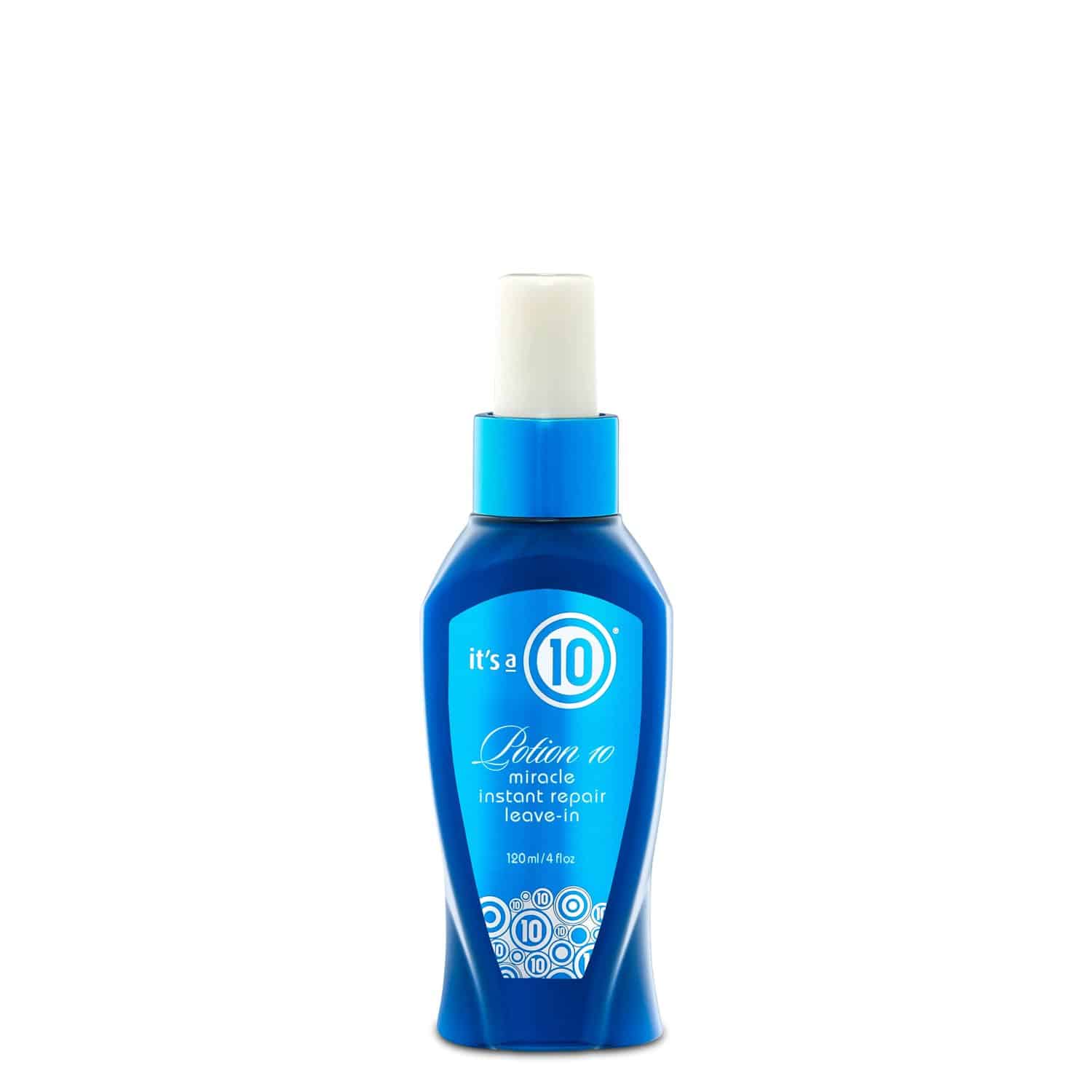 It's A 10 Potion 10 Miracle Instant Repair Leave-in 120ml