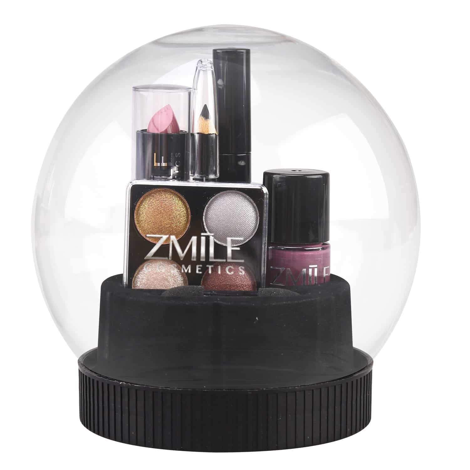 Zmile Cosmetics Makeup Box Snowball