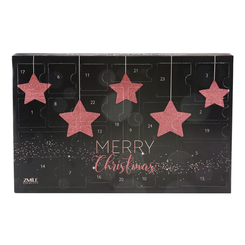 Zmile Cosmetics Advent Calendar Sparkling Stars