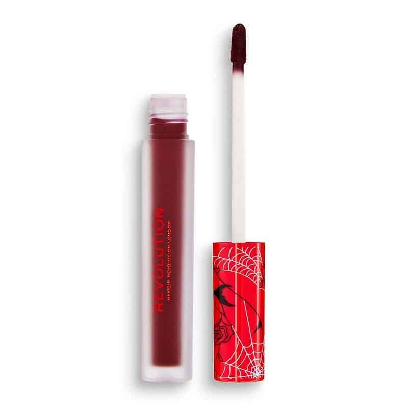 Makeup Revolution Vinyl Liquid Lipstick - Scream