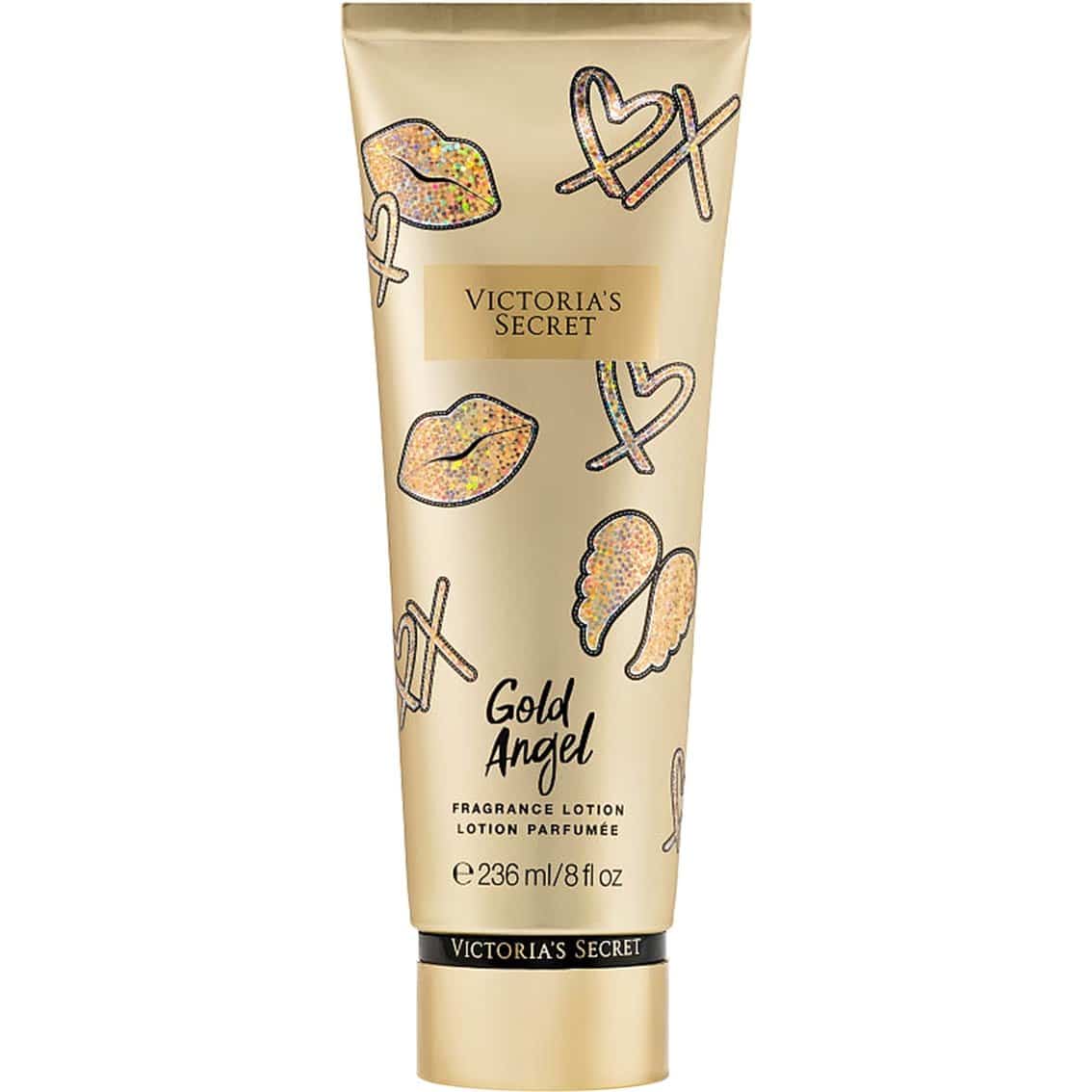 Victoria's Secret Gold Angel Body Lotion 236ml