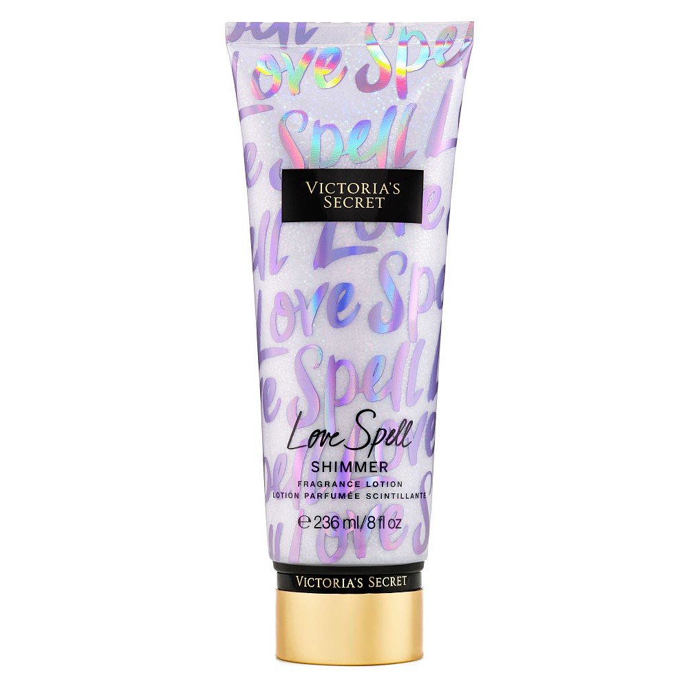 Victoria's Secret Love Spell Shimmer Body Lotion 236ml