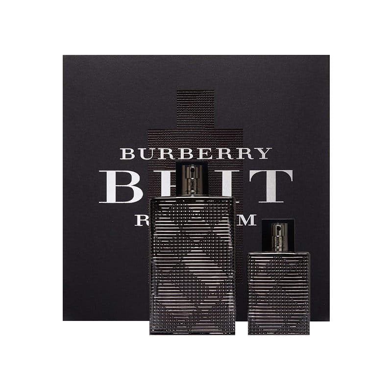 Giftset Burberry Brit Rhythm Men Edt 90ml + Edt 30ml