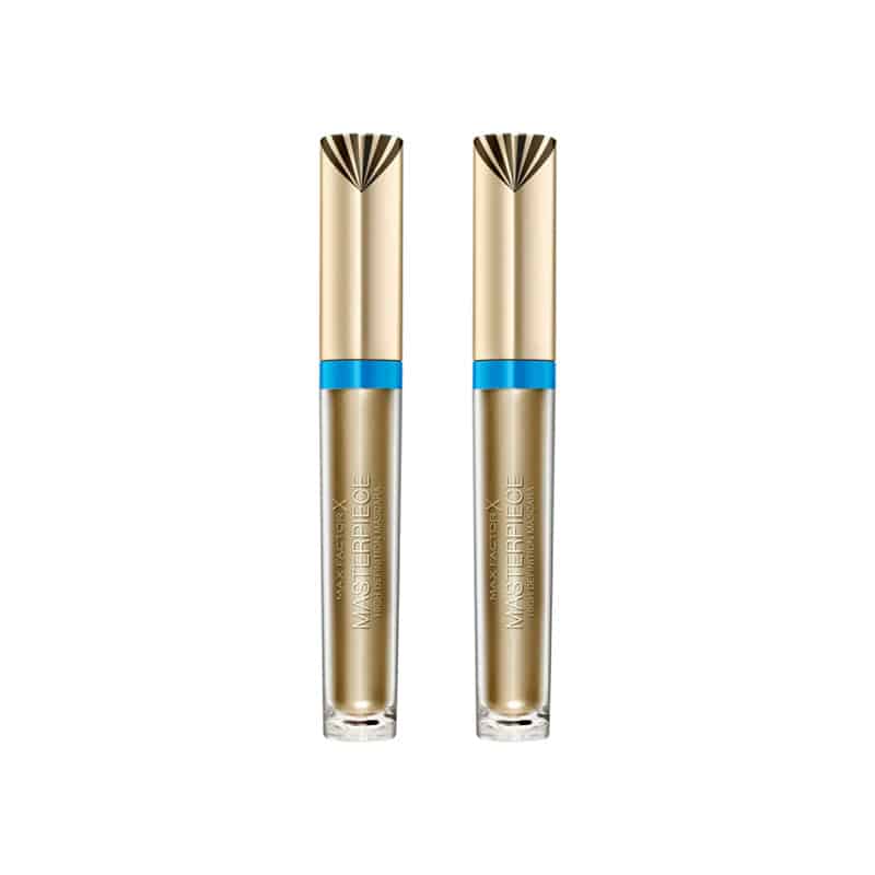 2-pack Max Factor Masterpiece Mascara Waterproof Black 4,5ml