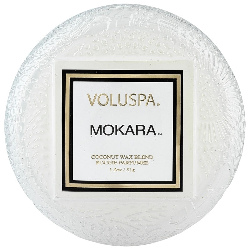 Voluspa Macaron Candle Mokara 51g